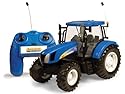 Britains Big Farm Tracteur New Holland T6070 Radio Contrôlée