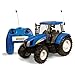 Britains Big Farm Radio Control New Holland T6070 Tractor