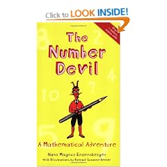 The Number Devil: A Mathematical Adventure