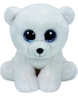 Amazon.com: Ty Beanie Boos Halo - Angel Bear: Clothing