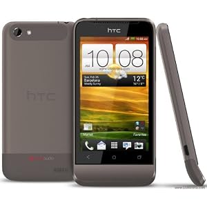 HTC One V | Brown