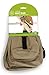 Gaiam Cargo Yoga Mat Bag, Damask