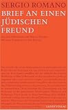Brief an einen j&uuml;dischen Freund - Sergio Romano, Jens Petersen