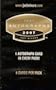 2007 Just Autographs Sealed Foil Pack Pack LOT (3 Packs with 3 Cards PLUS 1 Autopgraph Card per PACK)