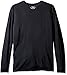 Under Armour Boys Break Through Logo Long Sleeve T-Shirt