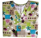 Cherokee Uniforms Garden City V-Neck Scrub Top - Medical