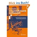 Instrumentelle Analytik und Bioanalytik: Biosubstanzen, Trennmethoden, Strukturanalytik, Applikationen (Springer-Lehrbuch)