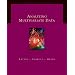 Analyzing Multivariate Data (with CD-ROM) (Duxbury Applied Series)