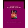 Analyzing Multivariate Data (with CD-ROM) (Duxbury Applied Series)