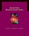 Books : Analyzing Multivariate Data (with CD-ROM) (Duxbury Applied Series)