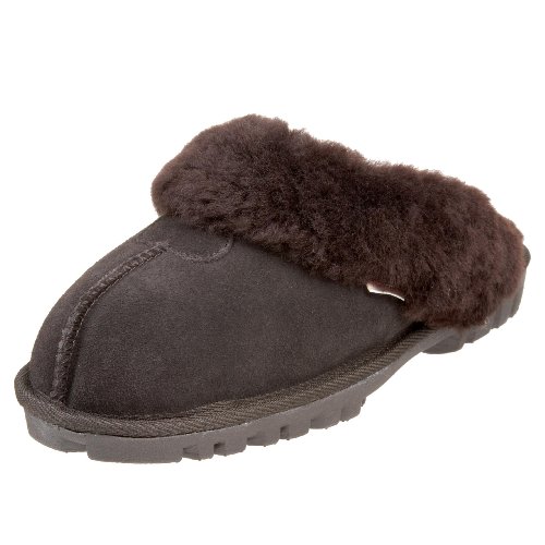 Tamarac by Slippers International Women's Anna Sheepskin Clog