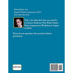 Motor Point Acupuncture: Improving Clinical Outcomes with a Sports Medicine Approach