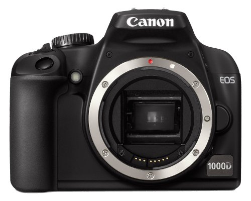 Buy Canon - EOS 1000D online at Discounted New and Used prices. Delivered to your door with Off-The-Bookshelf.