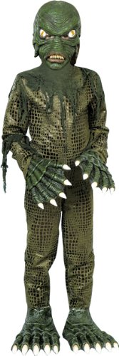Child's Swamp Thing Halloween Costume (Medium)