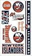 Set of 6 Sheets of New York Islanders Temporary Tattoos