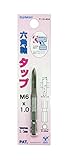 トップマン 六角軸タップ M6×1.0