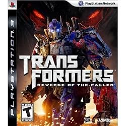 Transformers: Revenge of the Fallen