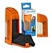 ShieldMe All-In-One Lens and Screen Cleaning Travel Kit, Orange (2005)