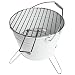 Funky Reuseable Summer Barbeque - White