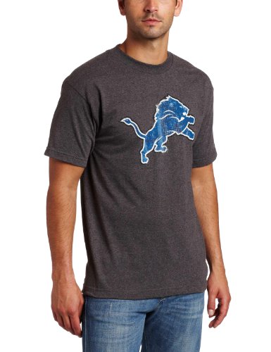 NFL Men's Detroit Lions Vintage Logo III Short 