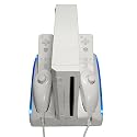 Station De Charge Pour Wii Avec 2 Batterie 1200Mah