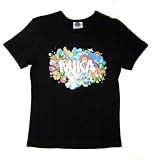 Yasmine Logo - T-Shirt Black (S)