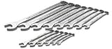 14 Piece Professional SAE Combination Wrench Set