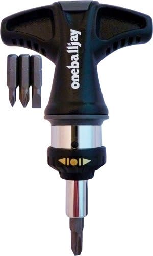 One Ball Jay Ski &amp; Snowboard Ratcheting Binding Tool