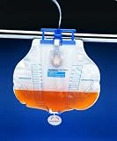 Curity Bedside Drainage Bag (Each) Style (one hand operation)