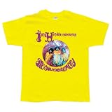 Jimi Hendrix - Experience Album T-Shirt