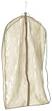 Closet Complete 68000 Storage For Dummies Breathable Fabric Suit Garment Storage Bag