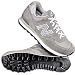 MENS NEW BALANCE M574GS SNEAKERS (10.5 D(M) US, Grey)