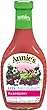 Annie's Naturals Raspberry Vinaigrette, Lite, 1-Liter Bottles (Pack of 3)