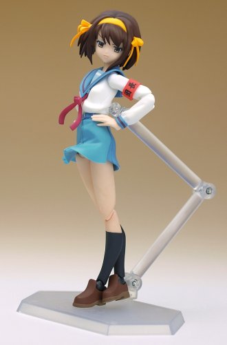 Figma 涼宮ハルヒの憂鬱 涼宮ハルヒ 制服Ver.