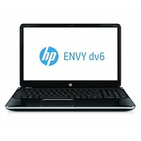 HP ENVY dv6 7246us 15.6' Laptop - 3rd Gen. i5-3210M, 6GB DDR3, 640GB HDD, Win-8, Color: Brushed aluminum in midnight black