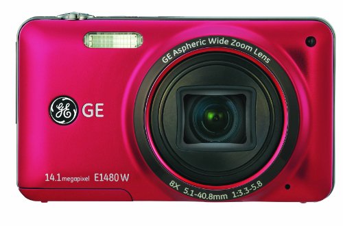 General Imaging E���꡼�� ��å� E1480W RD �μ̿�