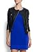 Mango Womens Biker Leather Jacket