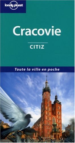 City Travel Guides Discounted  Used : Cracovie