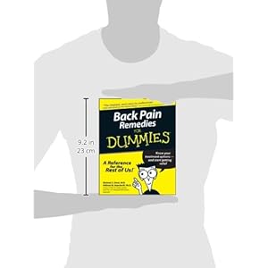 Back Pain Remedies For Dummies