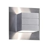 Helestra 18/982.26 Wandleuchte aluminium matt