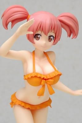 はたらく魔王さま! 佐々木 千穂 (1/10スケール PVC塗装済み完成品)