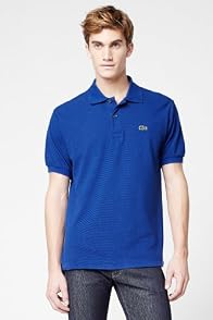 Tall Short Sleeve Classic Pique Polo