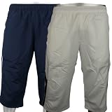 New Mens Puma Long Woven 3/4 Length Knee Short Summer Casual Shorts Size S-XXL