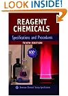 Reagent Chemicals: Specifications and Procedures (American Chemical Society, Committee on Analytical Reagents// Reagent Chemicals: American Chemical Society Specifications)