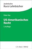 Zoom Produkt-Bild: US-Amerikanisches Recht