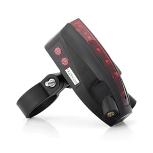 Negozio Fanale Posteriore Led Bici Online - MiniInTheBox