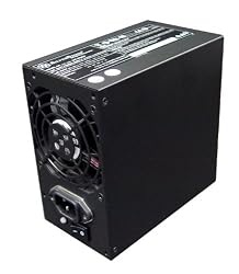 Silverstone 560W SLI ATX 12 V 2 and Eps 12V SLI Certified Active PFC Power Supply ST56ZF
