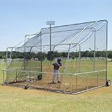 SSG / BSN BS4 Portable Backstop Replacement Net