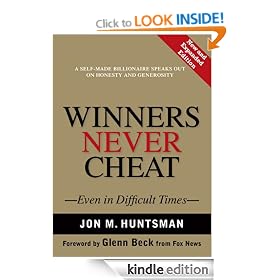 Winners Never Cheat: Even in Difficult Times, New and Expanded Edition