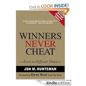 Winners Never Cheat: Even in Difficult Times, New and Expanded Edition